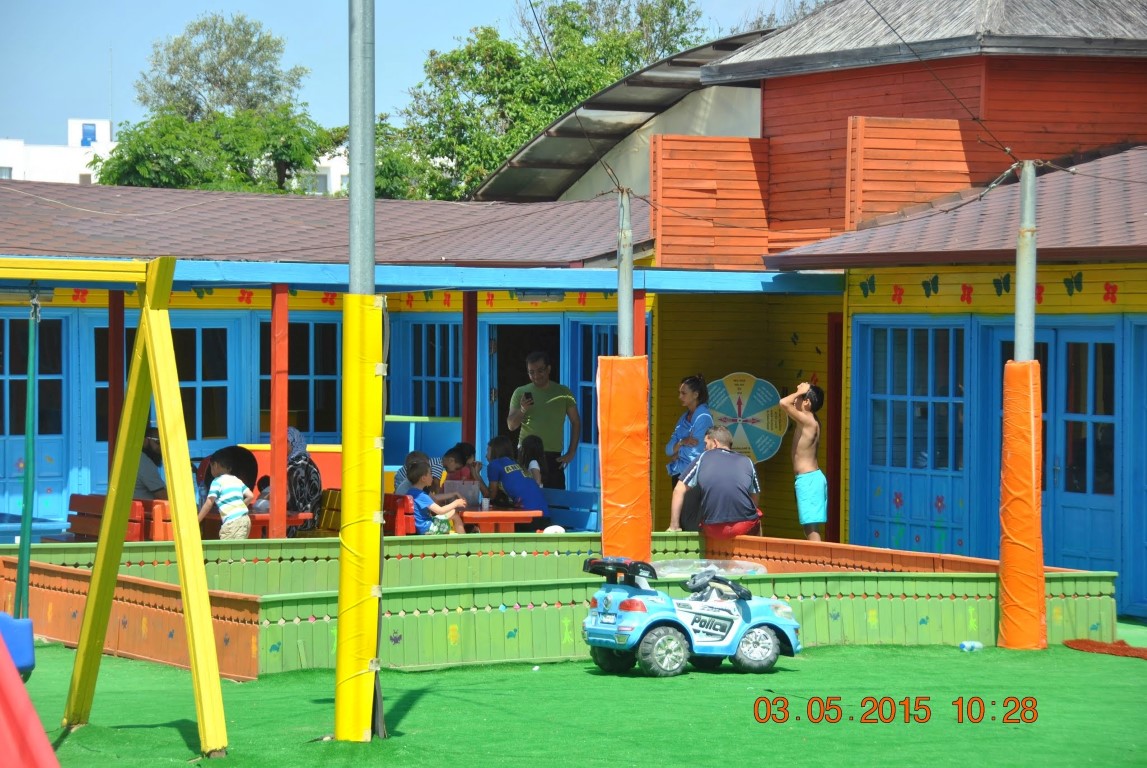 imagini hotel NASHIRA RESORT SIDE